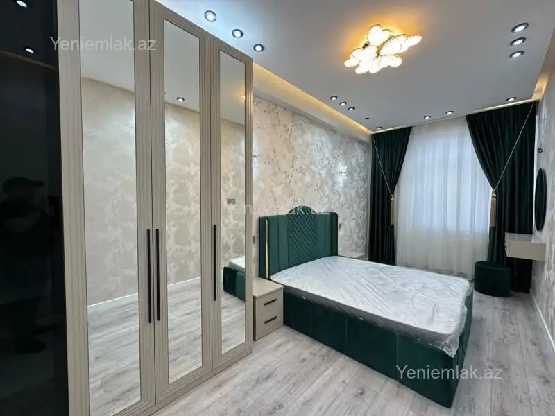 219 000 AZN - 2 otaqlı mənzil Satılır, Xətai, Bakı