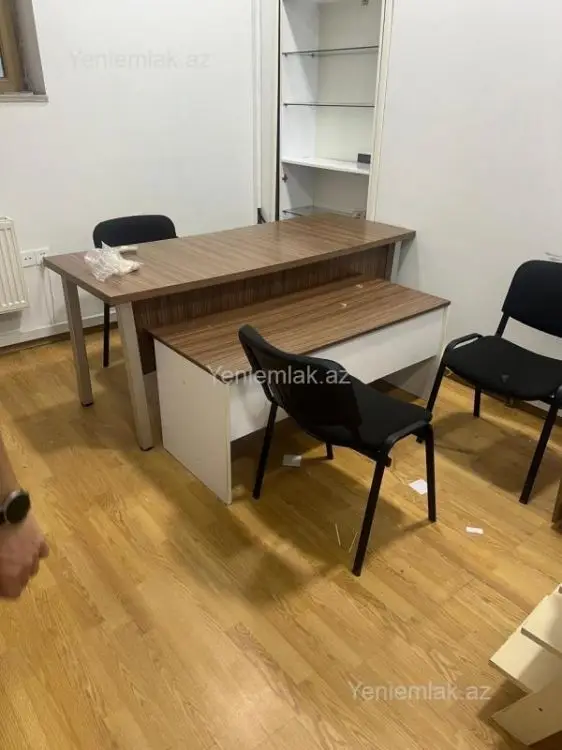 1 600 AZN - 155 m² Obyekt / Ofis Kirayə (aylıq), Yasamal qəs., Nizami, Bakı