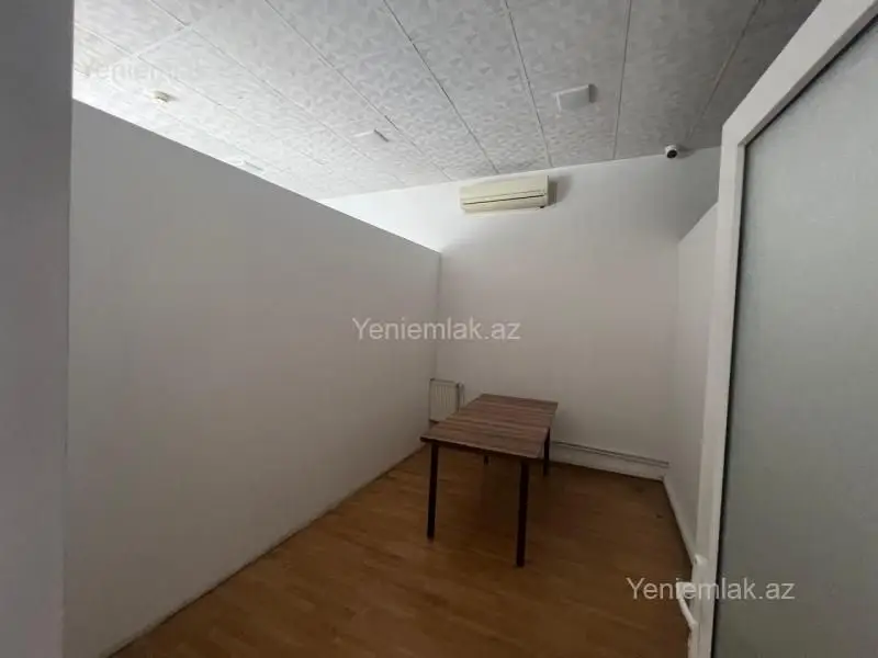 1 600 AZN - 155 m² Obyekt / Ofis Kirayə (aylıq), Yasamal qəs., Nizami, Bakı