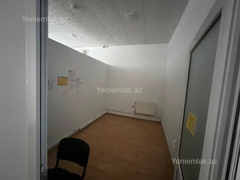 1 600 AZN - 155 m² Obyekt / Ofis Kirayə (aylıq), Yasamal qəs., Nizami, Bakı