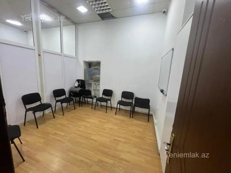 1 600 AZN - 155 m² Obyekt / Ofis Kirayə (aylıq), Yasamal qəs., Nizami, Bakı