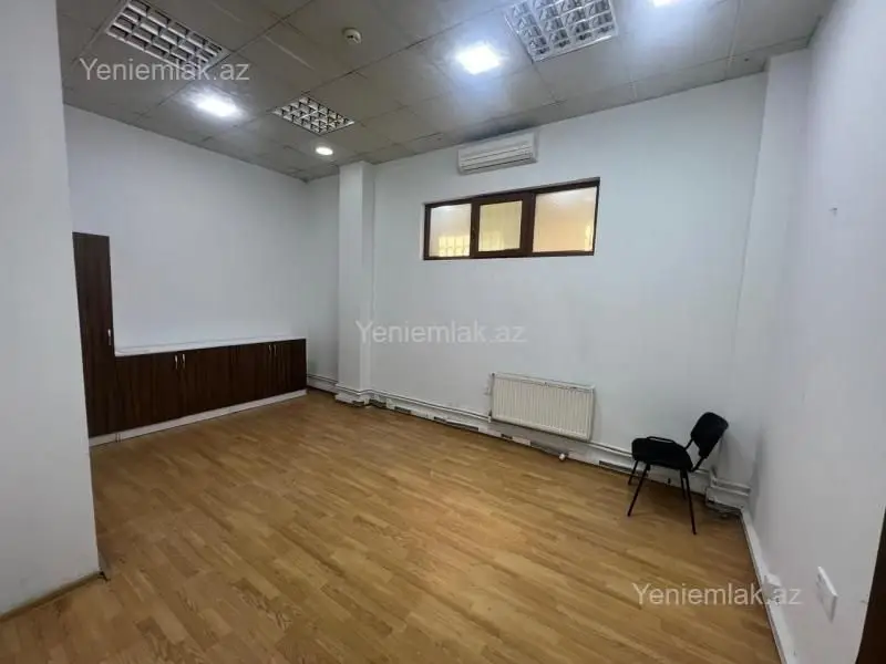 1 600 AZN - 155 m² Obyekt / Ofis Kirayə (aylıq), Yasamal qəs., Nizami, Bakı