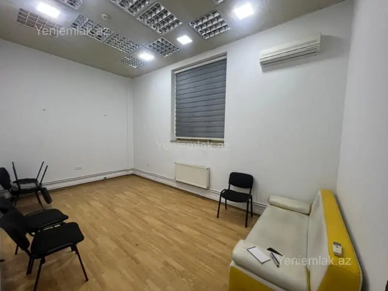 1 600 AZN - 155 m² Obyekt / Ofis Kirayə (aylıq), Yasamal qəs., Nizami, Bakı