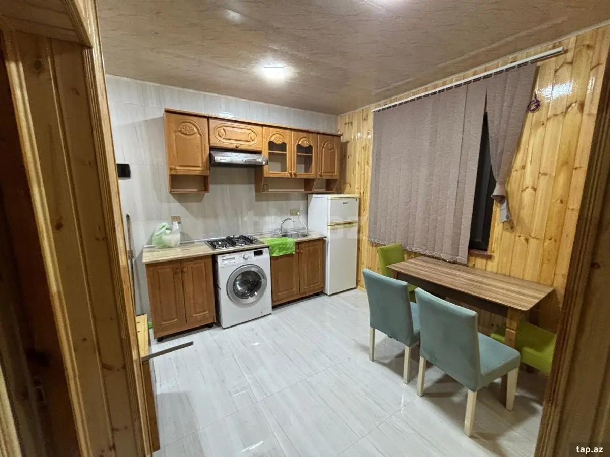 400 AZN - 2 otaqlı mənzil Kirayə (aylıq), Biləcəri qəs., Binəqədi, Bakı