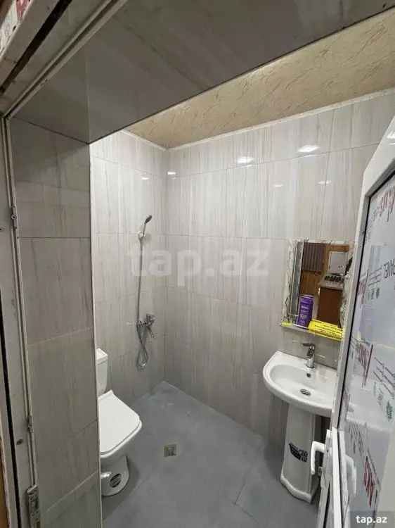 400 AZN - 2 otaqlı mənzil Kirayə (aylıq), Biləcəri qəs., Binəqədi, Bakı
