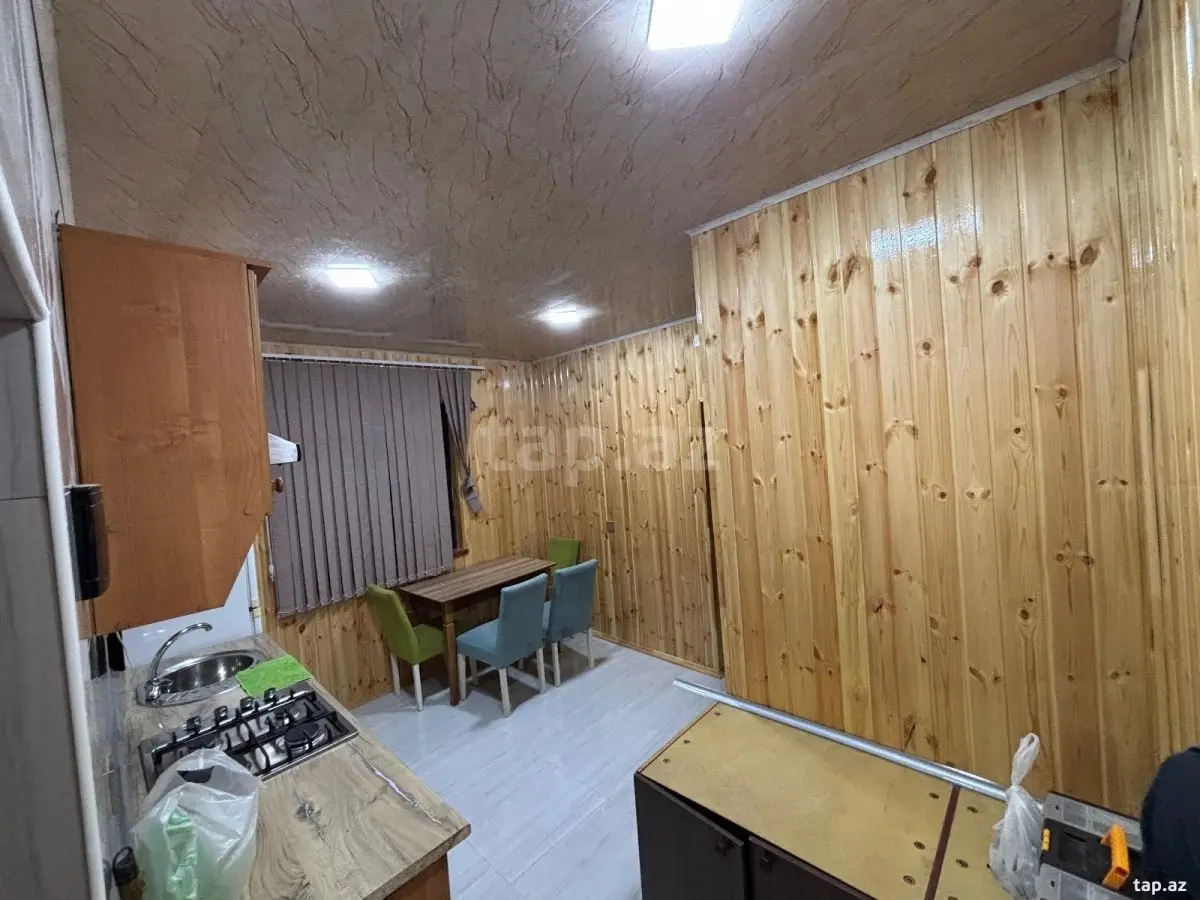 400 AZN - 2 otaqlı mənzil Kirayə (aylıq), Biləcəri qəs., Binəqədi, Bakı