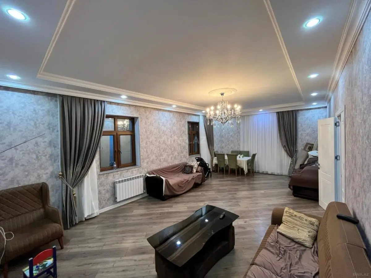 215 000 AZN - 5 otaqlı mənzil Satılır, Mehdiabad, Abşeron