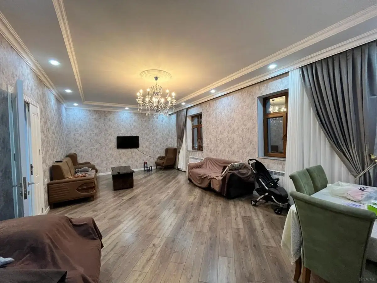 215 000 AZN - 5 otaqlı mənzil Satılır, Mehdiabad, Abşeron