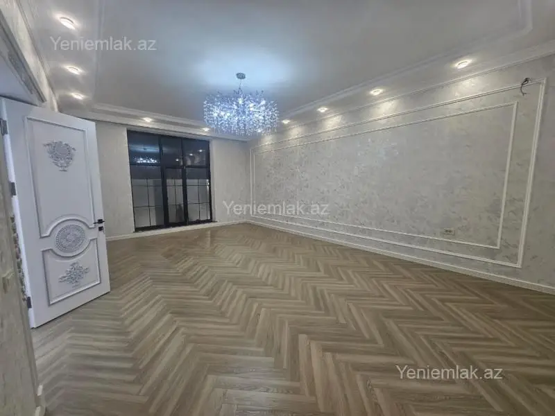 435 000 AZN - 4 otaqlı mənzil Satılır, Səbail, Bakı