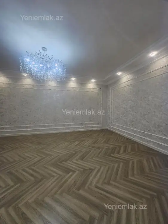 435 000 AZN - 4 otaqlı mənzil Satılır, Səbail, Bakı