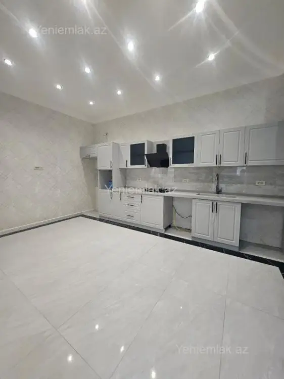 435 000 AZN - 4 otaqlı mənzil Satılır, Səbail, Bakı