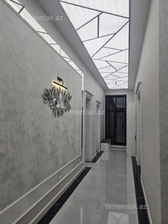 435 000 AZN - 4 otaqlı mənzil Satılır, Səbail, Bakı