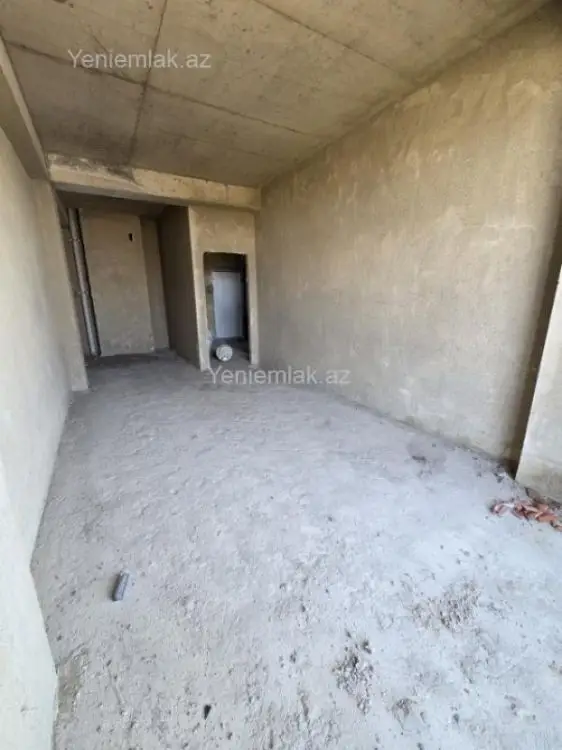 160 000 AZN - 2 otaqlı mənzil Satılır, Badamdar qəs., Səbail, Bakı