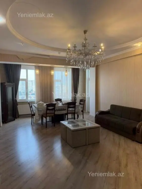 350 000 AZN - 3 otaqlı mənzil Satılır, Xətai, Bakı