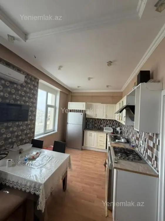 350 000 AZN - 3 otaqlı mənzil Satılır, Xətai, Bakı