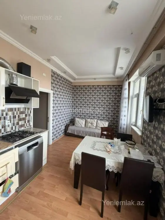 350 000 AZN - 3 otaqlı mənzil Satılır, Xətai, Bakı
