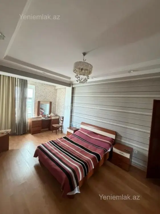 350 000 AZN - 3 otaqlı mənzil Satılır, Xətai, Bakı