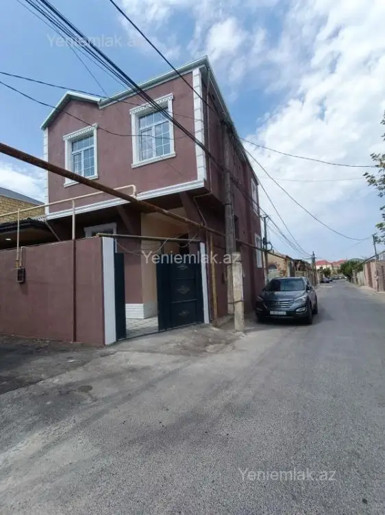 100 000 AZN - 5 otaqlı mənzil Satılır, Xırdalan