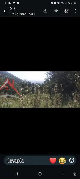 15 000 AZN - 0 sot Torpaq Satılır, Qax