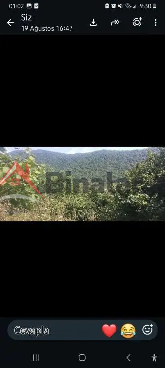 15 000 AZN - 0 sot Torpaq Satılır, Qax