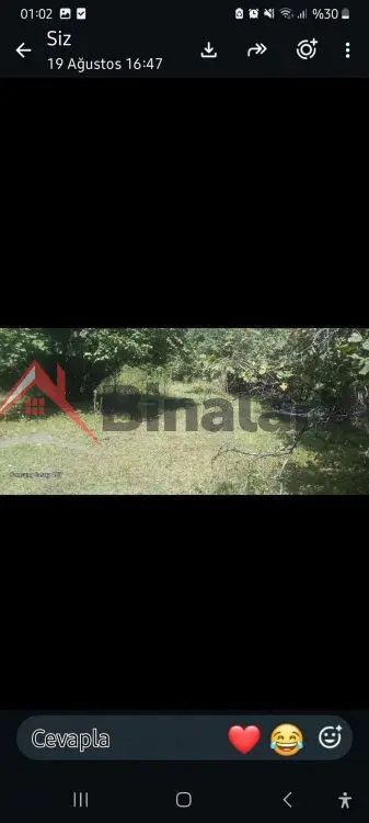 15 000 AZN - 0 sot Torpaq Satılır, Qax