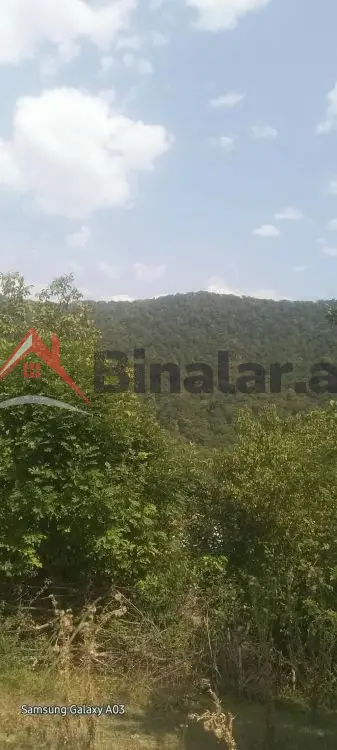 15 000 AZN - 0 sot Torpaq Satılır, Qax