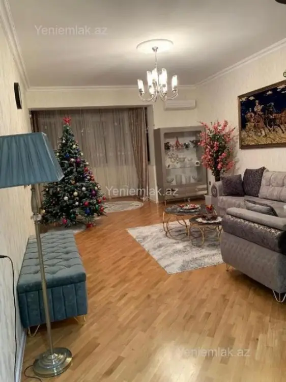 258 000 AZN - 3 otaqlı mənzil Satılır, Nəsimi, Bakı