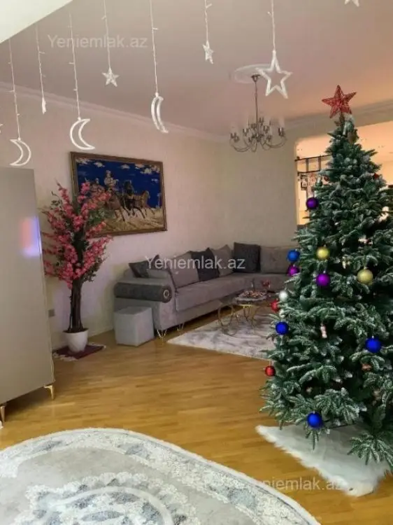 258 000 AZN - 3 otaqlı mənzil Satılır, Nəsimi, Bakı