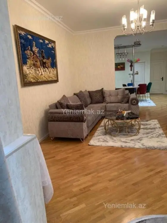 258 000 AZN - 3 otaqlı mənzil Satılır, Nəsimi, Bakı