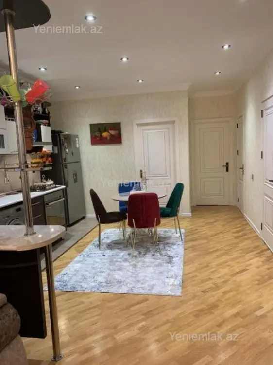 258 000 AZN - 3 otaqlı mənzil Satılır, Nəsimi, Bakı