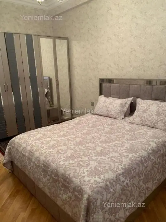 258 000 AZN - 3 otaqlı mənzil Satılır, Nəsimi, Bakı