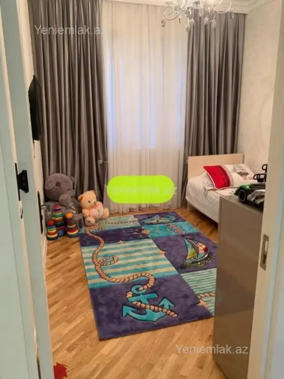 258 000 AZN - 3 otaqlı mənzil Satılır, Nəsimi, Bakı