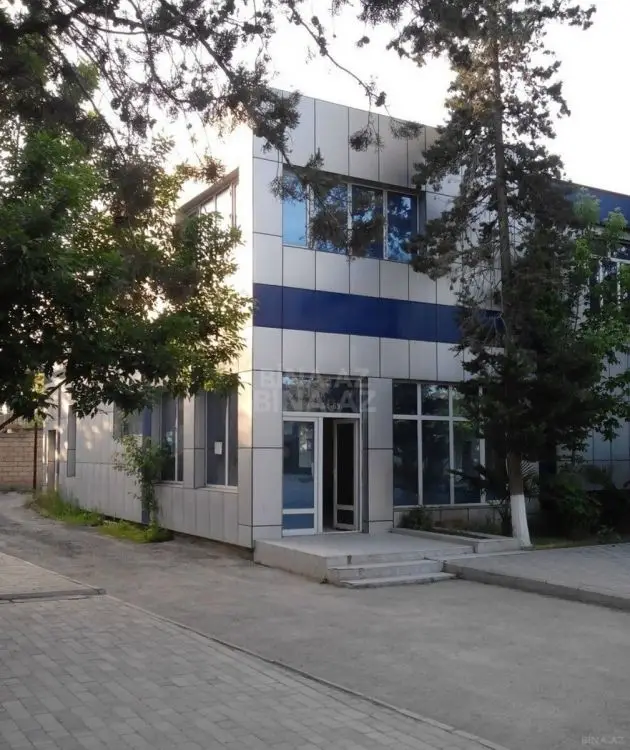 380 000 AZN - 180 m² Obyekt / Ofis Satılır, Kürdəmir
