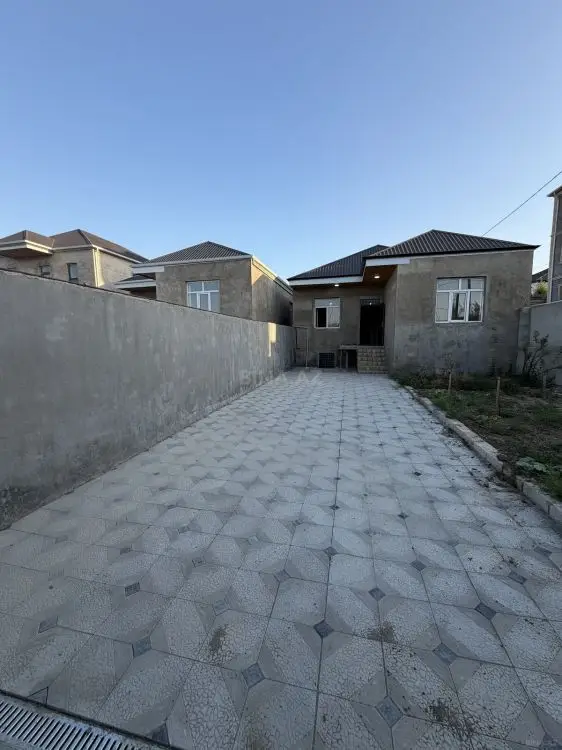 125 000 AZN - 4 otaqlı mənzil Satılır, Mehdiabad, Abşeron