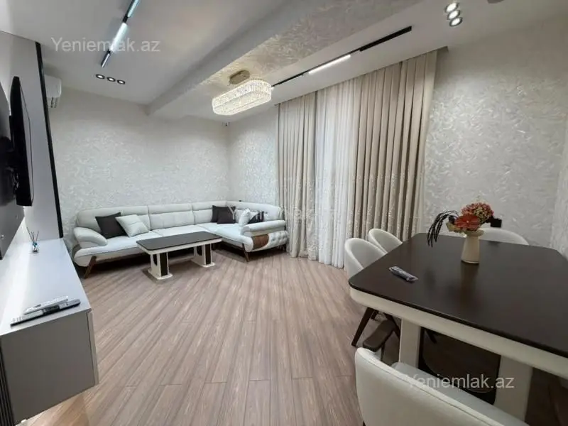 298 000 AZN - 3 otaqlı mənzil Satılır, Xətai, Bakı
