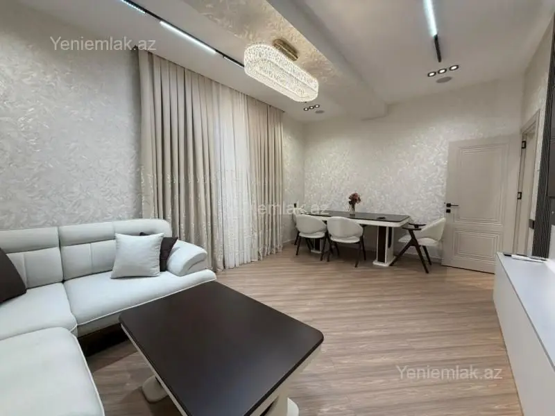 298 000 AZN - 3 otaqlı mənzil Satılır, Xətai, Bakı