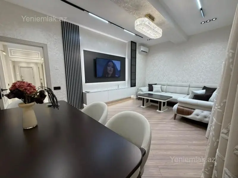 298 000 AZN - 3 otaqlı mənzil Satılır, Xətai, Bakı