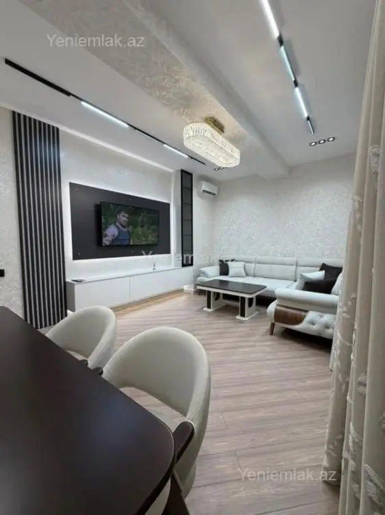 298 000 AZN - 3 otaqlı mənzil Satılır, Xətai, Bakı