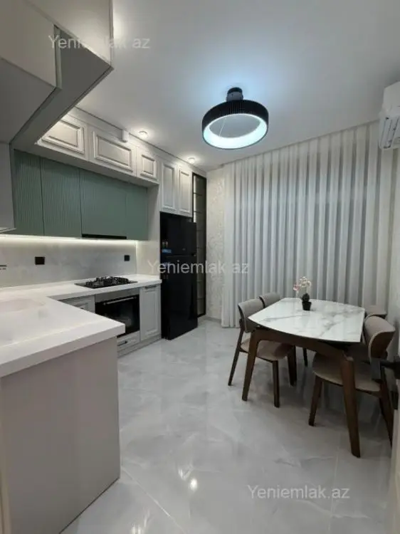 298 000 AZN - 3 otaqlı mənzil Satılır, Xətai, Bakı