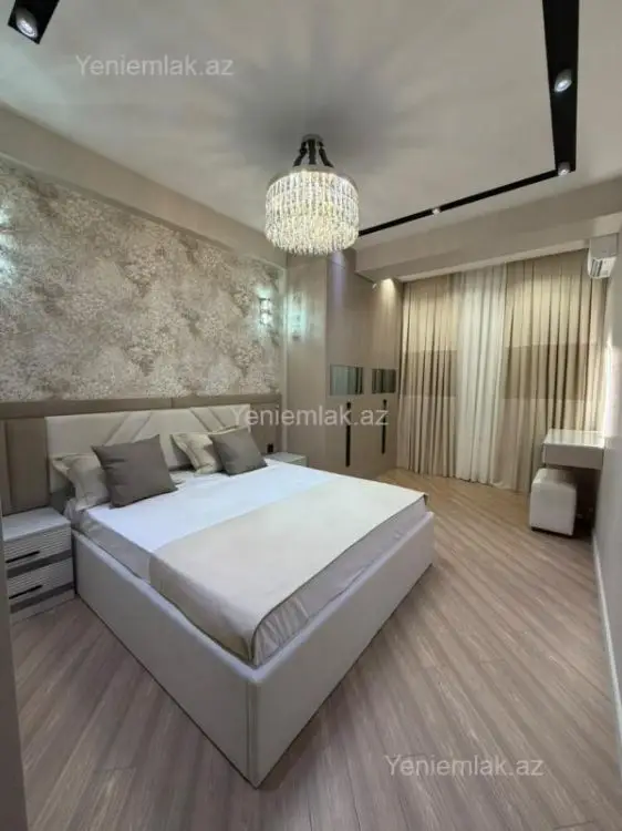 298 000 AZN - 3 otaqlı mənzil Satılır, Xətai, Bakı
