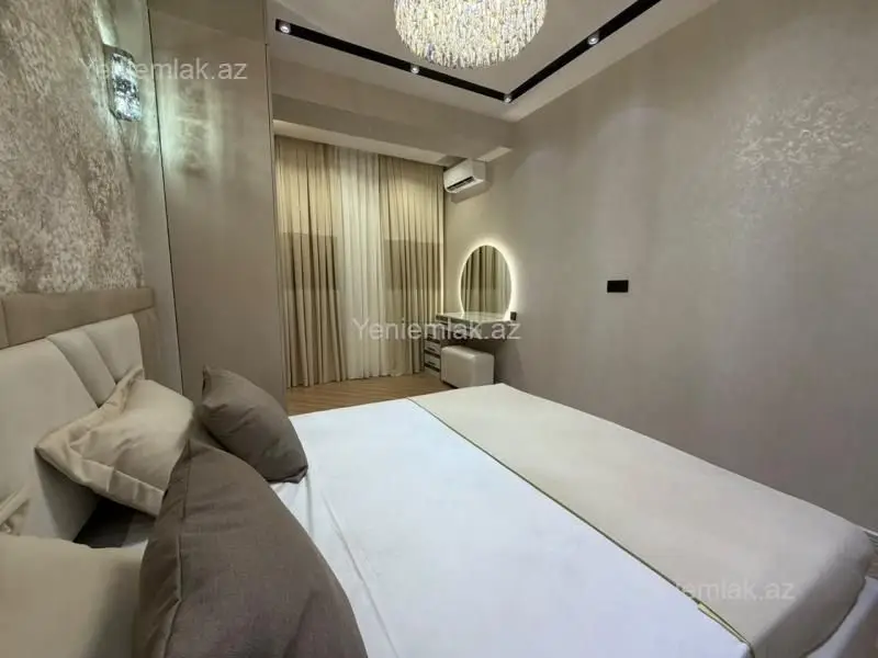 298 000 AZN - 3 otaqlı mənzil Satılır, Xətai, Bakı