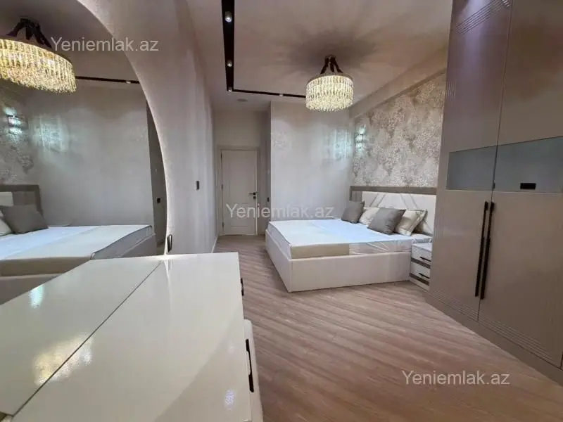 298 000 AZN - 3 otaqlı mənzil Satılır, Xətai, Bakı