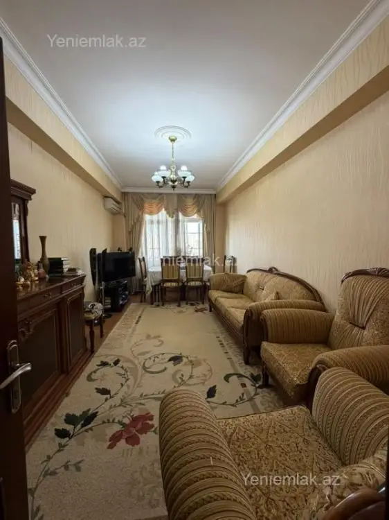 197 000 AZN - 2 otaqlı mənzil Satılır, Xətai, Bakı