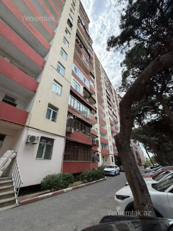 197 000 AZN - 2 otaqlı mənzil Satılır, Xətai, Bakı
