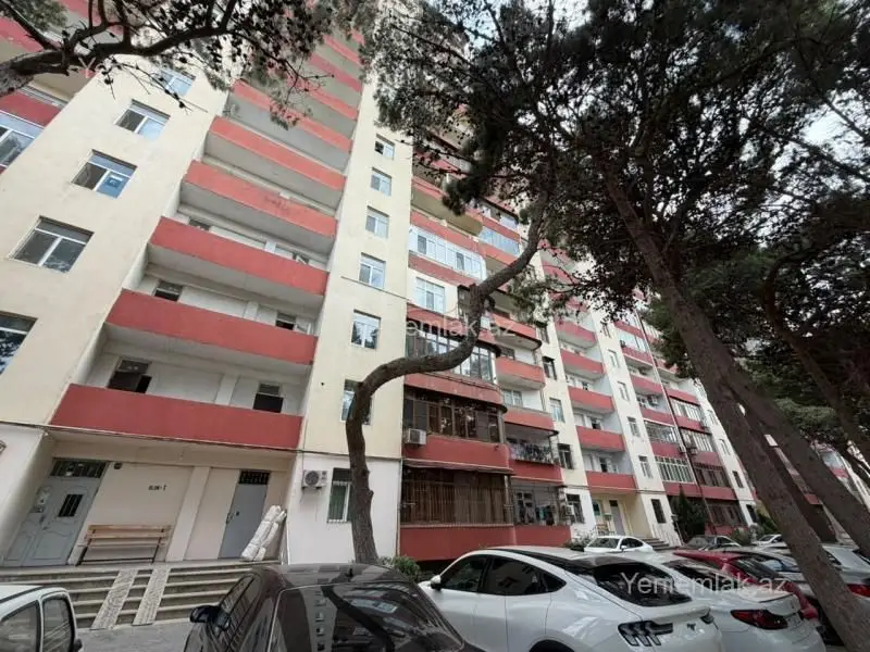 197 000 AZN - 2 otaqlı mənzil Satılır, Xətai, Bakı