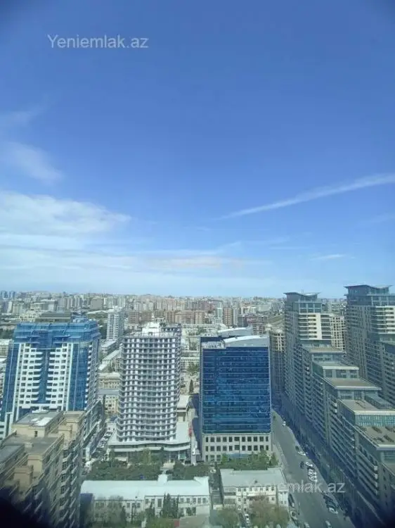1 215 000 AZN - 2 otaqlı mənzil Satılır, Nəsimi, Bakı