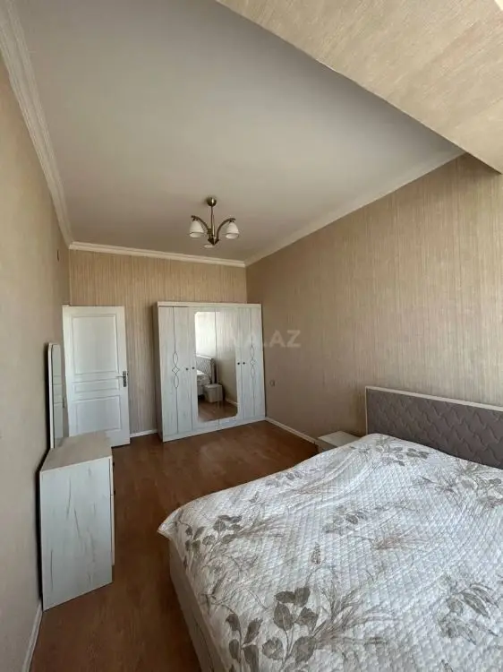 500 AZN - 3 otaqlı mənzil Kirayə (aylıq), Gəncə