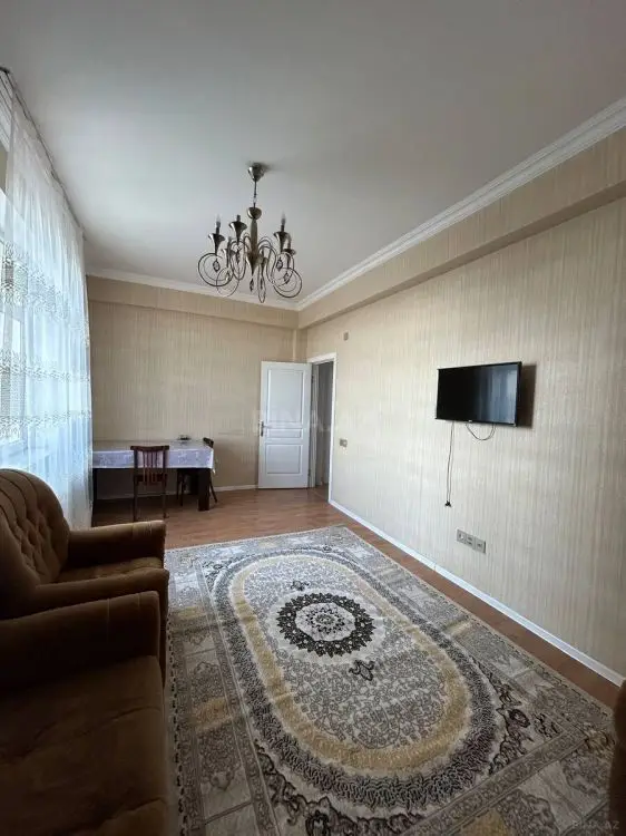 500 AZN - 3 otaqlı mənzil Kirayə (aylıq), Gəncə