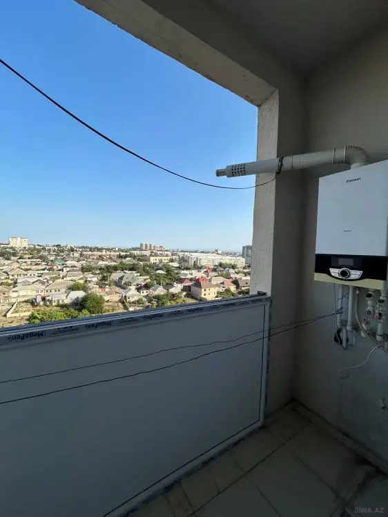 500 AZN - 3 otaqlı mənzil Kirayə (aylıq), Gəncə