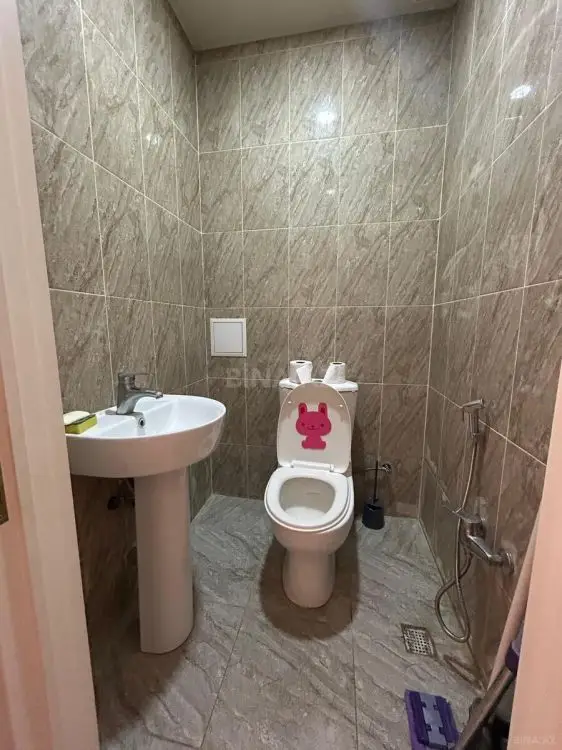 500 AZN - 3 otaqlı mənzil Kirayə (aylıq), Gəncə